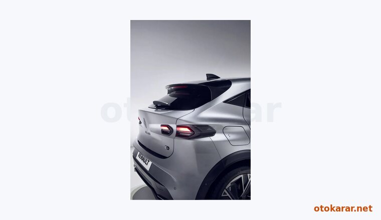 Renault Clio resmi
