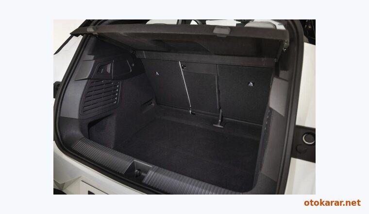 Renault Scenic E-Tech Elektrikli resmi