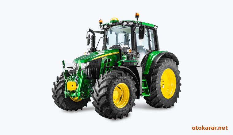 John Deere 6140M