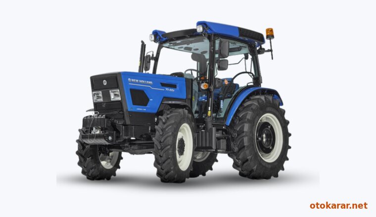 New Holland 75-66S