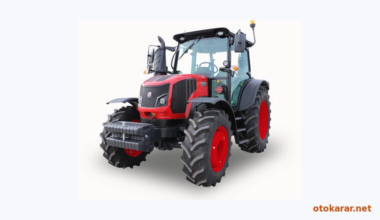 Erkunt Haşmet 110 Lüks