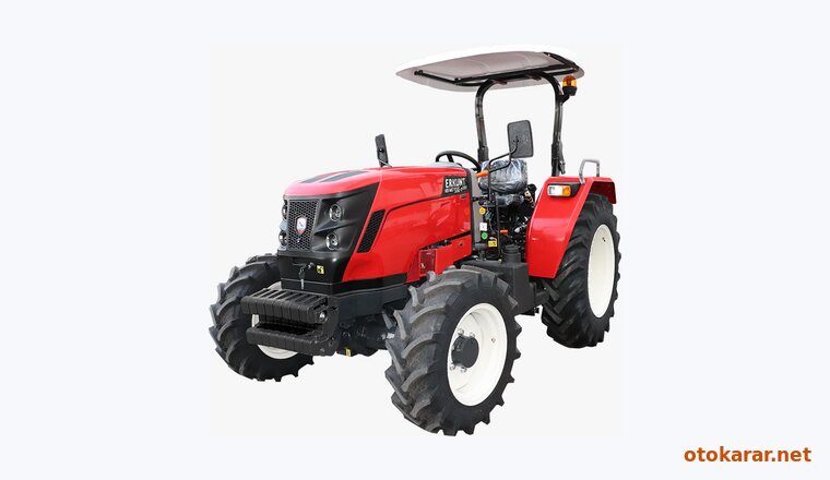 Erkunt Kısmet 55E-T