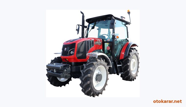 Erkunt Servet 80E+