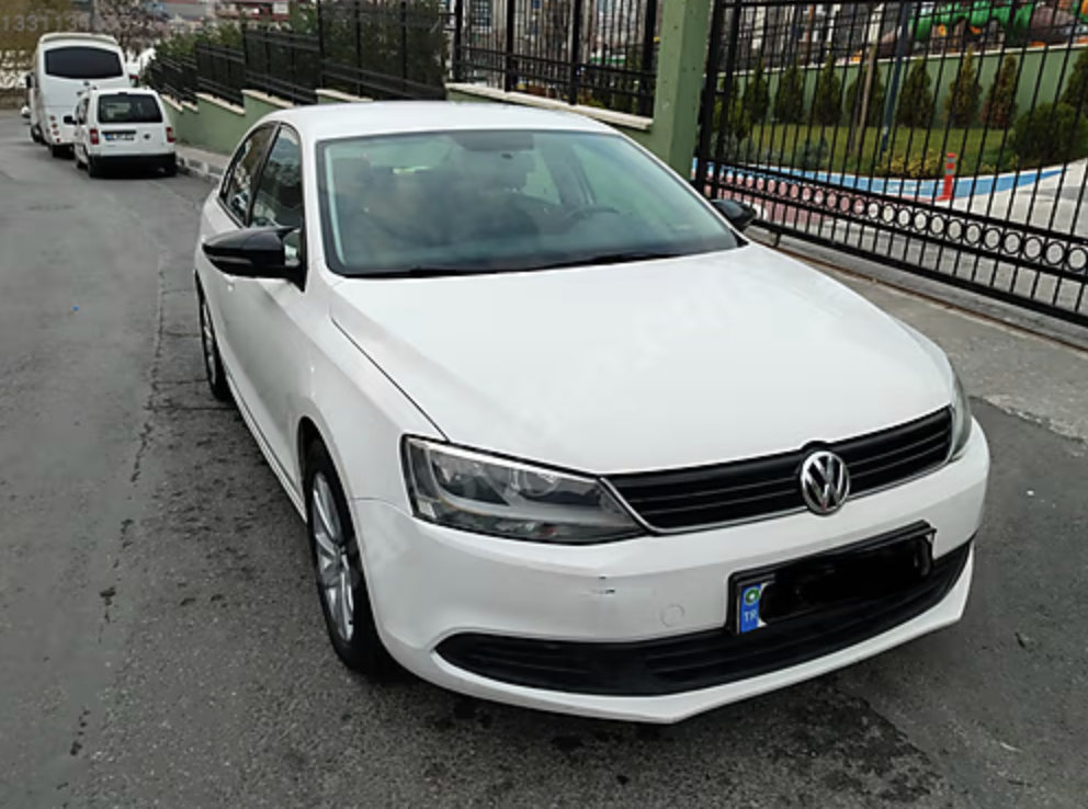 Volkswagen Jetta