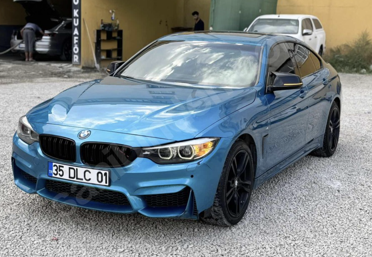 BMW 4 Serisi