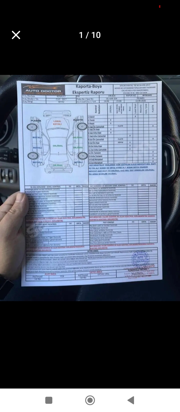 Renault Clio