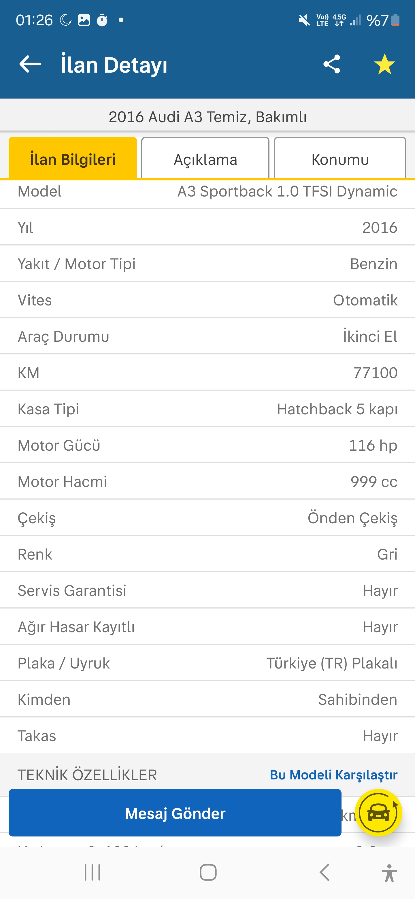 İlan fotoğrafı 2