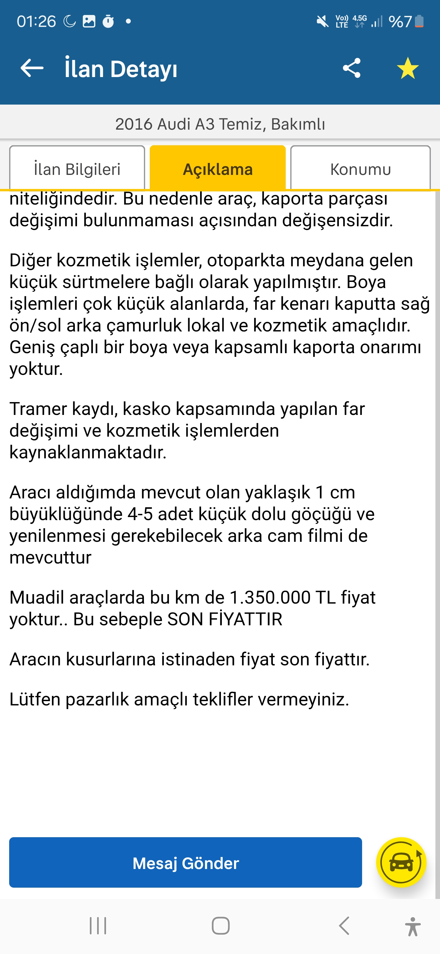 İlan fotoğrafı 5