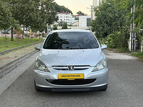 Peugeot 307