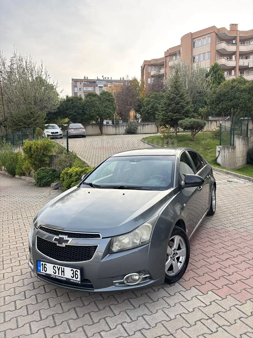 Chevrolet Cruze