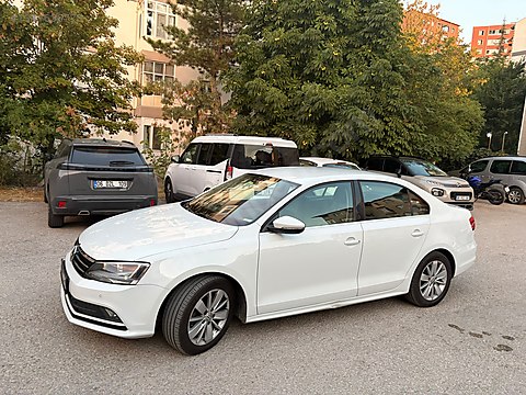 Volkswagen Jetta