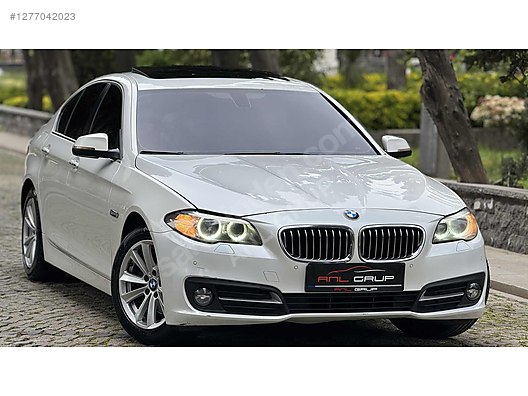 BMW 5 Serisi