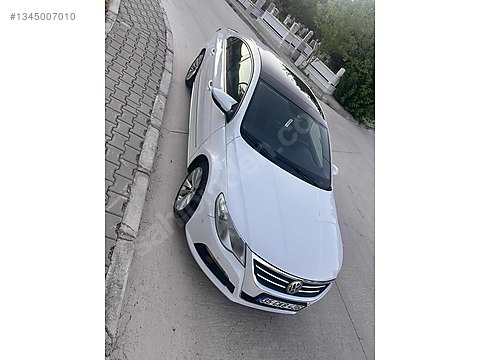 Volkswagen VW CC 2.0 TDI