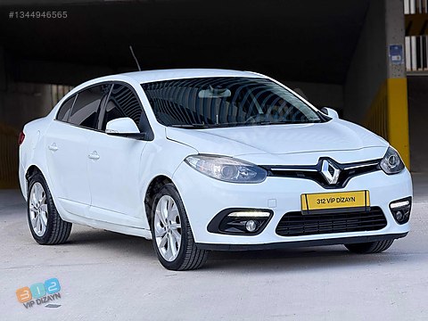 Renault Fluence