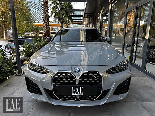 BMW 4 Serisi