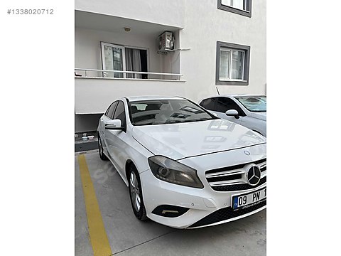 Mercedes-Benz A Serisi