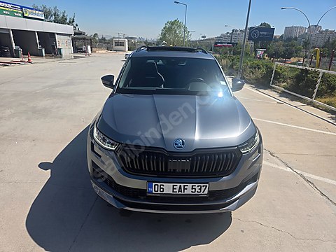 Škoda Kodiaq