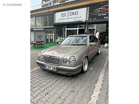 Mercedes-Benz E Serisi