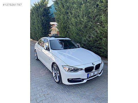 BMW 3 Serisi