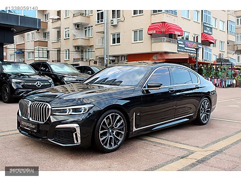 BMW 7 Serisi