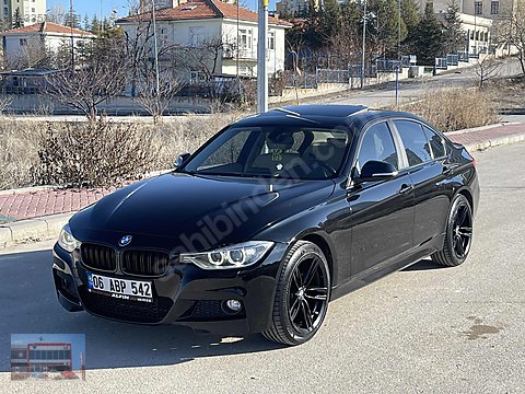 BMW 3 Serisi