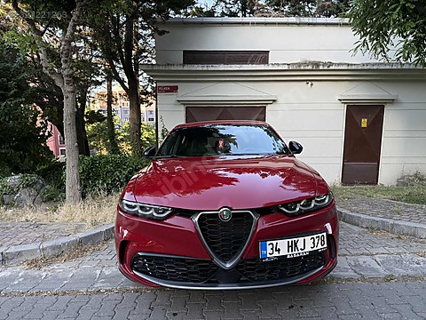 Alfa Romeo Tonale