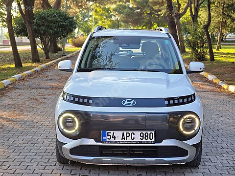 Hyundai Inster
