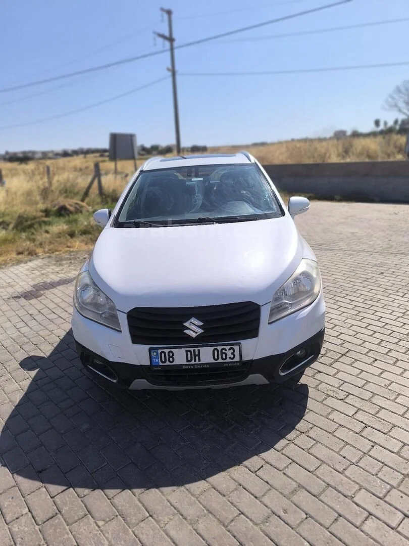 Suzuki SX4 S-Cross / S-Cross