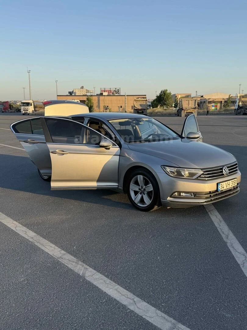 Volkswagen Passat