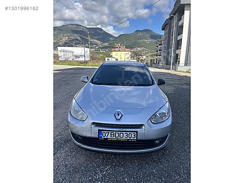 Renault Fluence
