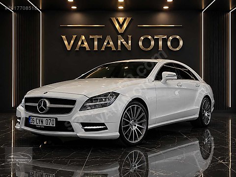 Mercedes-Benz CLS-Class